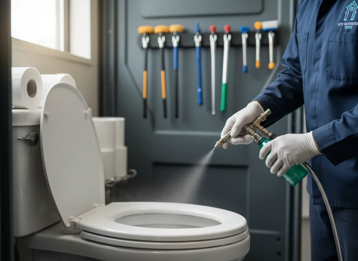 Why choose Construction Site Porta Potty Rental in Clinton, MT
